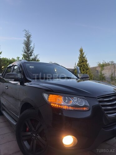 Hyundai Santa Fe 2010, 165,000 km - 3.5 л - Bakı