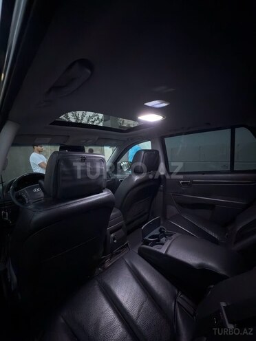 Hyundai Santa Fe 2010, 165,000 km - 3.5 л - Bakı