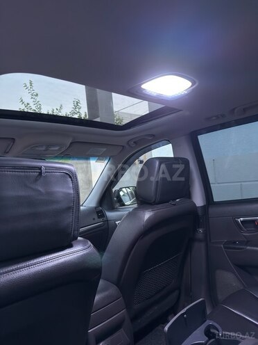 Hyundai Santa Fe 2010, 165,000 km - 3.5 л - Bakı