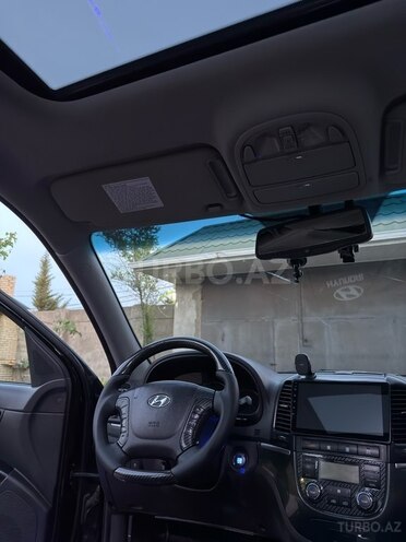Hyundai Santa Fe 2010, 165,000 km - 3.5 л - Bakı