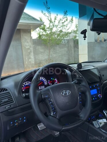 Hyundai Santa Fe 2010, 165,000 km - 3.5 л - Bakı