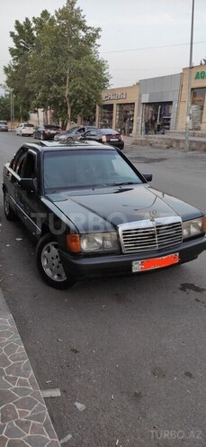 Mercedes 190 1991, 200,000 km - 1.8 l - Bərdə