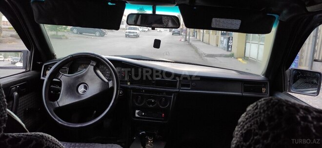 Mercedes 190 1991, 200,000 km - 1.8 l - Bərdə
