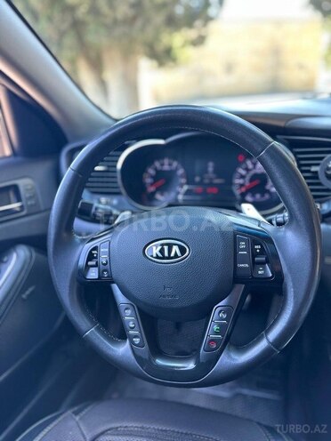Kia Optima 2011, 219,000 km - 2.0 л - Bakı