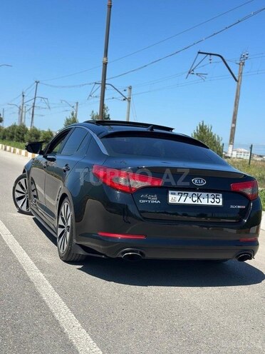 Kia Optima 2011, 219,000 km - 2.0 л - Bakı