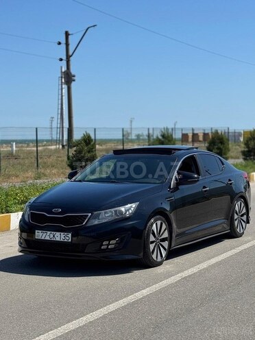 Kia Optima 2011, 219,000 km - 2.0 л - Bakı