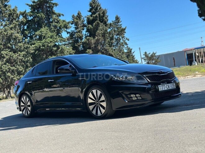 Kia Optima 2011, 219,000 km - 2.0 л - Bakı