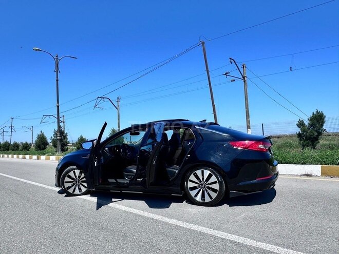 Kia Optima 2011, 219,000 km - 2.0 л - Bakı
