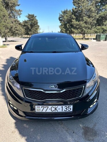 Kia Optima 2011, 219,000 km - 2.0 л - Bakı