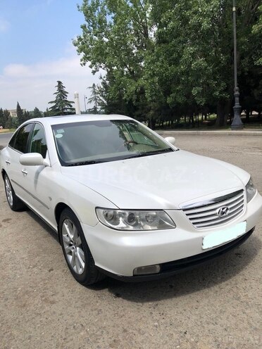 Hyundai Grandeur 2007, 344,000 km - 3.3 l - Gəncə