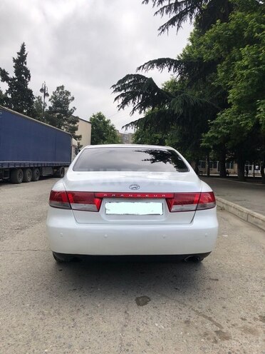 Hyundai Grandeur 2007, 344,000 km - 3.3 l - Gəncə