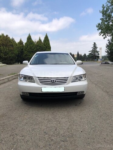 Hyundai Grandeur 2007, 344,000 km - 3.3 l - Gəncə