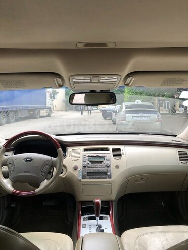 Hyundai Grandeur 2007, 344,000 km - 3.3 l - Gəncə