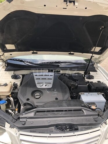 Hyundai Grandeur 2007, 344,000 km - 3.3 l - Gəncə