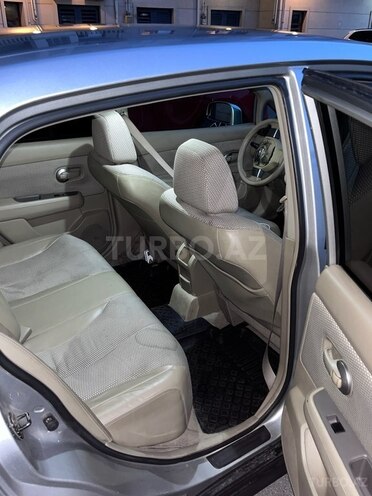 Nissan Tiida 2007, 124,000 km - 1.6 l - Bakı