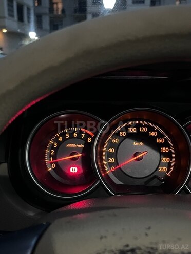 Nissan Tiida 2007, 124,000 km - 1.6 l - Bakı
