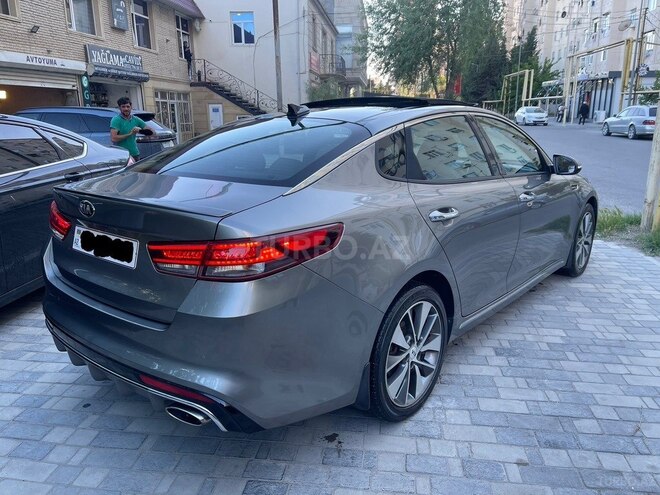Kia Optima 2016, 92,000 km - 2.0 л - Bakı
