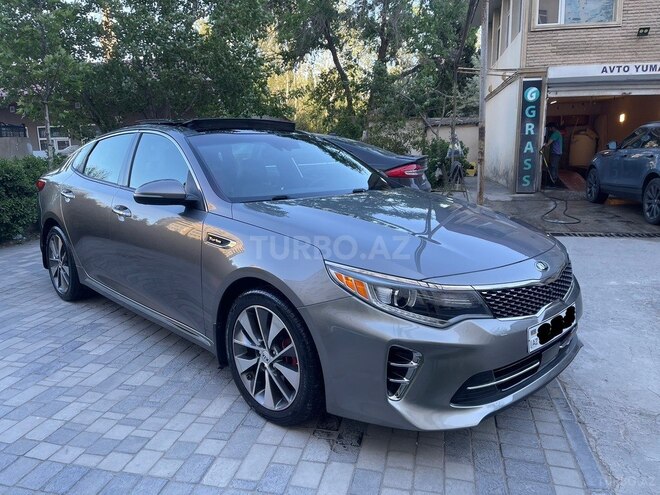 Kia Optima 2016, 92,000 km - 2.0 л - Bakı