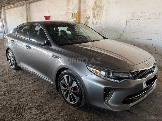 Kia Optima 2016, 92,000 km - 2.0 л - Bakı