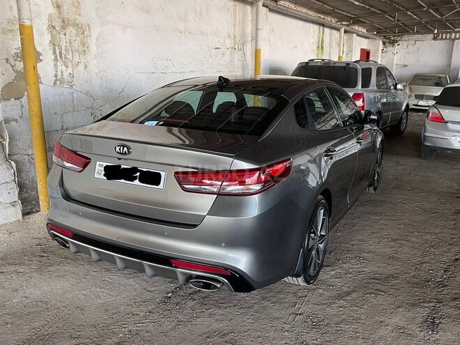 Kia Optima 2016, 92,000 km - 2.0 л - Bakı