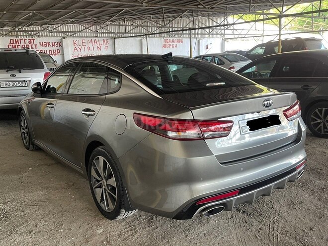 Kia Optima 2016, 92,000 km - 2.0 л - Bakı