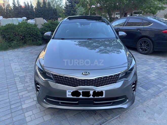 Kia Optima 2016, 92,000 km - 2.0 л - Bakı
