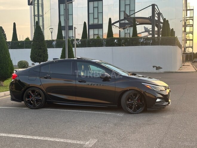 Chevrolet Cruze 2016, 138,000 km - 1.4 l - Ağcabədi
