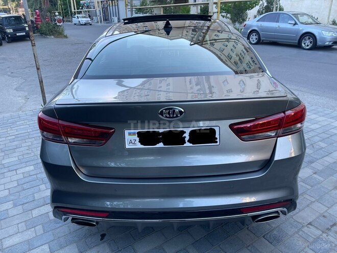 Kia Optima 2016, 92,000 km - 2.0 л - Bakı