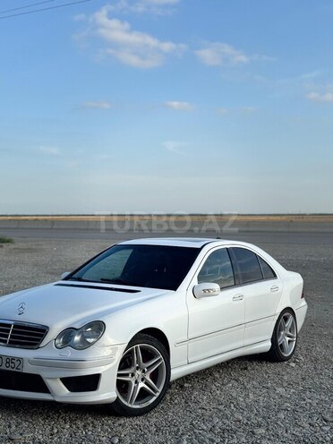 Mercedes C 320 2001, 270,000 km - 3.2 l - Hacıqabul