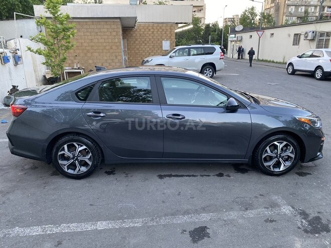 Kia Forte 2021, 54,718 km - 2.0 л - Bakı