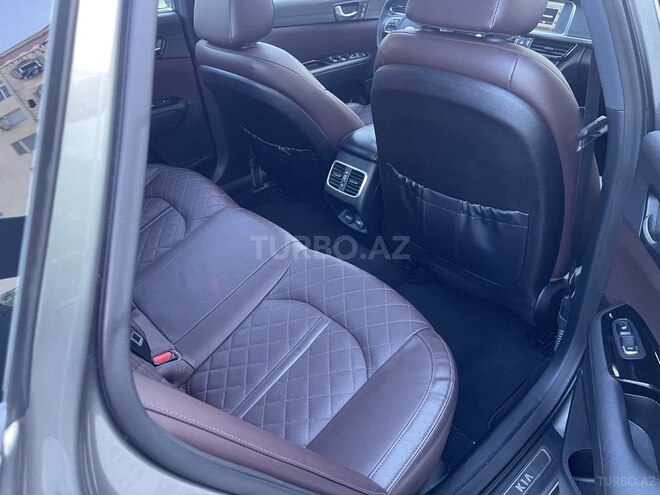 Kia Optima 2016, 92,000 km - 2.0 л - Bakı