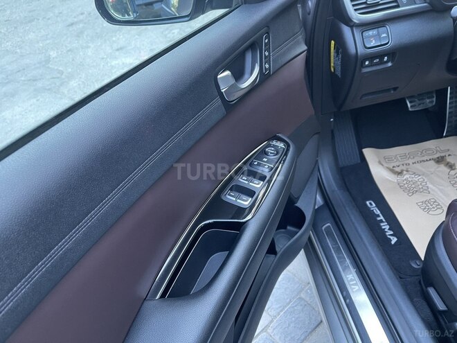 Kia Optima 2016, 92,000 km - 2.0 л - Bakı