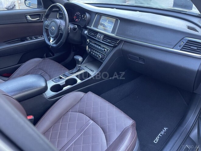 Kia Optima 2016, 92,000 km - 2.0 л - Bakı