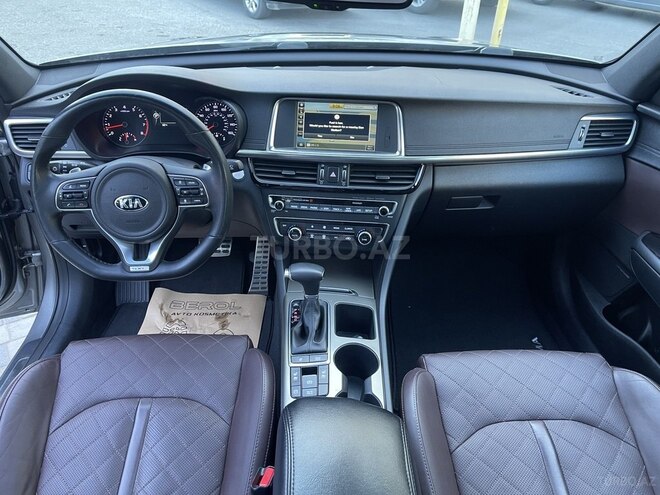 Kia Optima 2016, 92,000 km - 2.0 л - Bakı