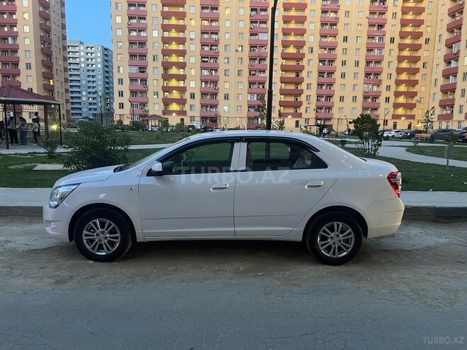 Chevrolet Cobalt 2025, 0 km - 1.5 л - Sumqayıt
