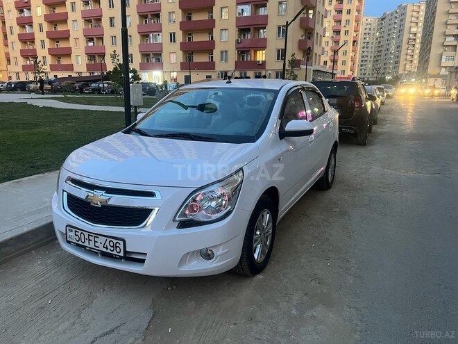 Chevrolet Cobalt 2025, 0 km - 1.5 л - Sumqayıt