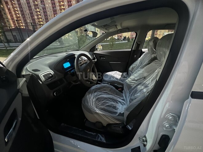 Chevrolet Cobalt 2025, 0 km - 1.5 л - Sumqayıt