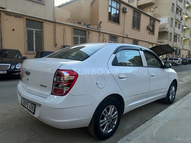 Chevrolet Cobalt 2025, 0 km - 1.5 л - Sumqayıt