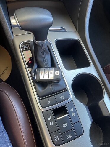 Kia Optima 2016, 92,000 km - 2.0 л - Bakı