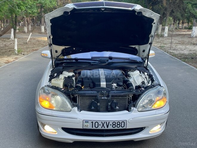 Mercedes S 350 2003, 304,627 km - 3.7 l - Sumqayıt