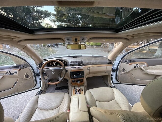 Mercedes S 350 2003, 304,627 km - 3.7 l - Sumqayıt