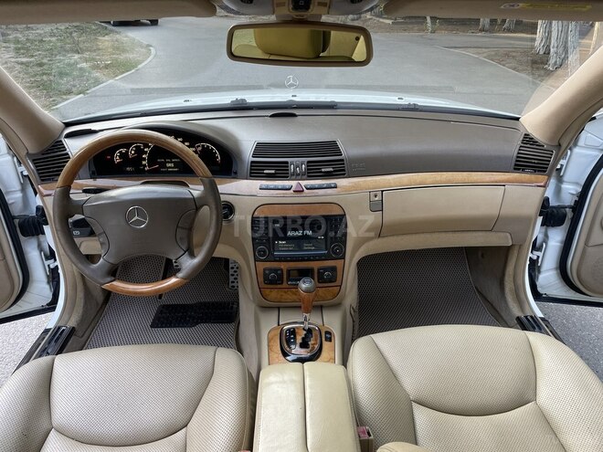 Mercedes S 350 2003, 304,627 km - 3.7 l - Sumqayıt