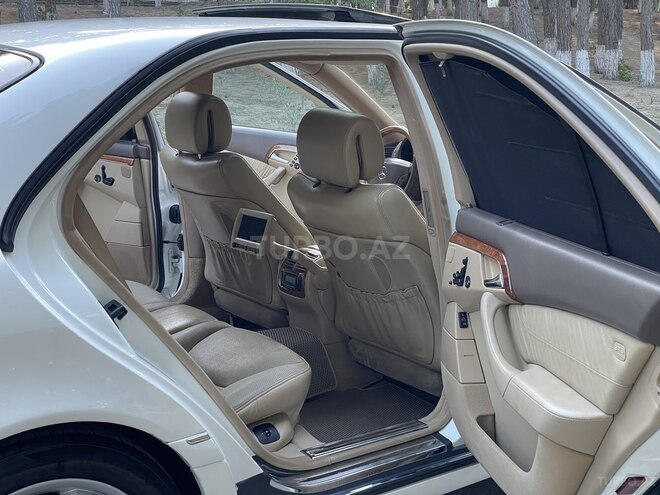 Mercedes S 350 2003, 304,627 km - 3.7 l - Sumqayıt