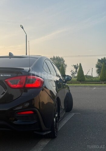 Chevrolet Cruze 2016, 138,000 km - 1.4 l - Ağcabədi