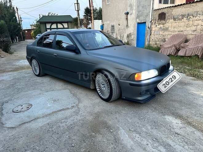 BMW 525 2002, 380,000 km - 2.5 l - Bakı