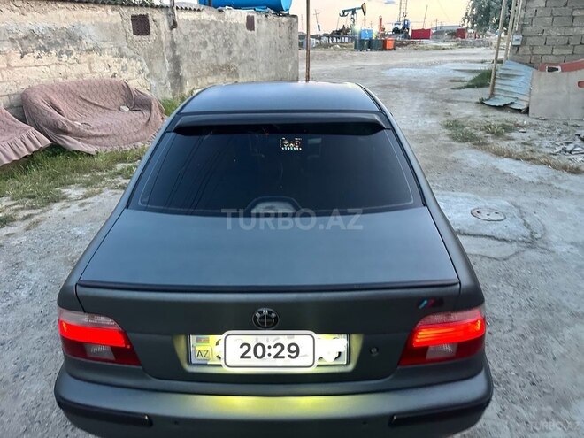 BMW 525 2002, 380,000 km - 2.5 l - Bakı