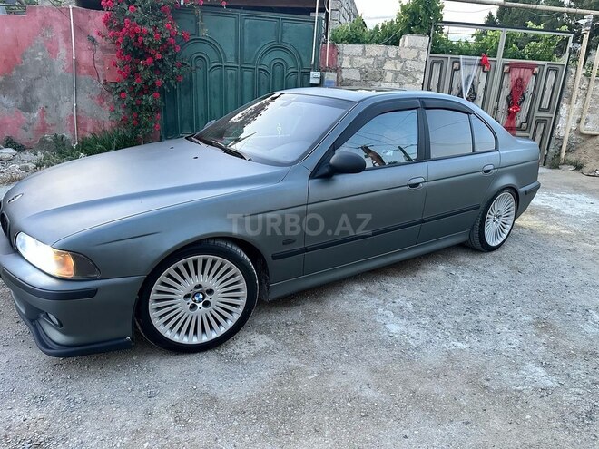 BMW 525 2002, 380,000 km - 2.5 l - Bakı