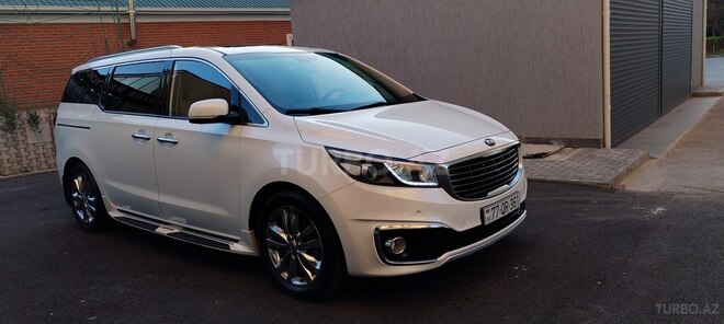 Kia Carnival 2018, 198,960 km - 2.2 l - Bakı
