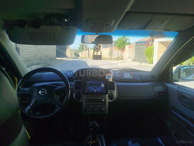 Nissan X-Trail 2004, 351,500 km - 2.0 л - Bakı
