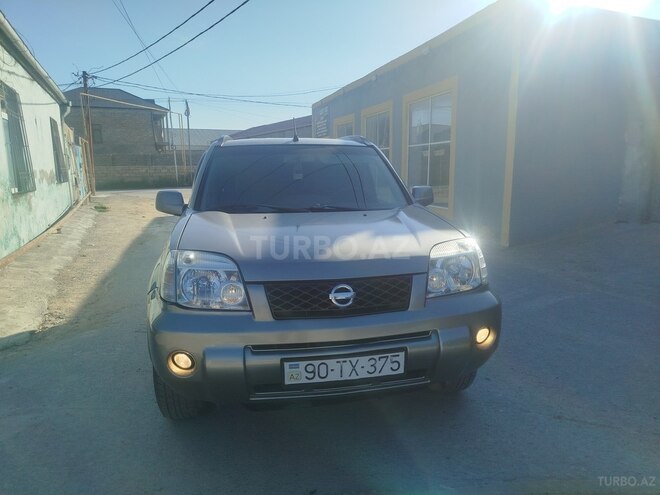 Nissan X-Trail 2004, 351,500 km - 2.0 л - Bakı
